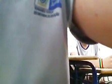 Novinha Em Boquete Na Sala De Aula