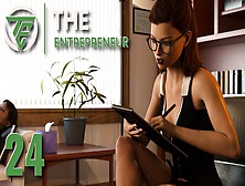 The Entrepreneur #24 – Visual Novel Gameplay [Hd]