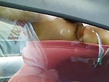 Fat Angel Washing Car Receives Scones Groped (Iheartbbw)