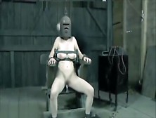 Extreme Bdsm With Cages And Chains
