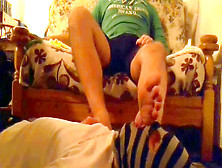 Feet Slave,  Slave Bdsm Feet Homo,  Feet Gay