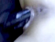 Finally The Destroyer Big Black Dick Fucks My Ex-Wife Without A Condom And Jizzed
