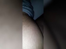 My Hubby Stretching My Tight Booty With His Gigantic White Dick Till He Fills My Gigantic Butt Full Of Cum