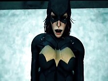 Batgirl And Robin - Kawaii Detective Enthusiast