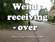 Wendy - Receiving Over
