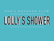 Lolly Gagg In Lolly's Shower Wmv