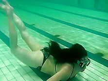 Kristina Super Hot Underwater Mermaid