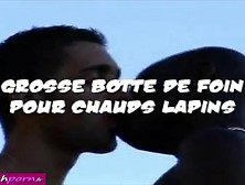 Frenchporn. Fr - A Black Guy Gets His Ass Sucked By A Twink