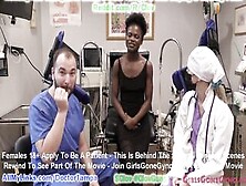 $Clov Rina Arem Shocked Her Neighbors Doctor Tampa Perform's Her 1St Gyno Exam Ever Caught On Secret Cameras On Girlsgonegyno. Co