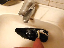 Piss In Wifes Slingback