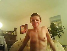 Engaged Couple Had A Hardcore Fucking In Their First Webcam Sex