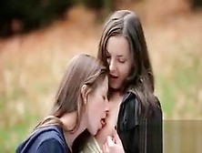 Hot Teen Lesbos Licking Tinny Tits Outdoor