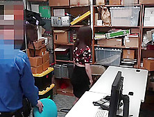 Shoplyfter- Slutty Teen Tried To Escape Gets Fucked Instead