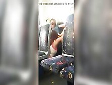 Lesbian Pussy Licking In Train - Voyeur In Public