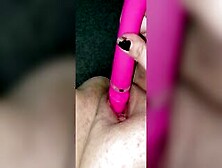 View Me Use My Pink Sex Toy