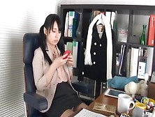 Horny Japanese Slut Miyu Mizusawa In Crazy Office,  Dildos/toys Jav Movie