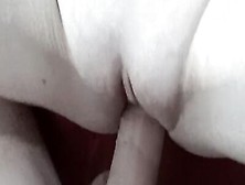 Pov Busty Cougar Gets Banged Up Her Bald Pussy After Giving A Blowjob