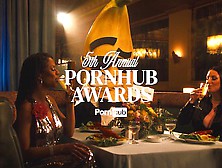 5Th Annual Pornhub Awards – Trailer