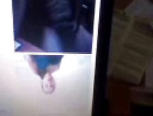 Portuguese Man Masturbation With Cute Teen,  Webcam