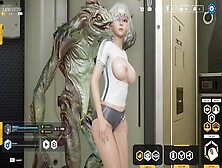Fallen Dame In Operation Lovecraft: Closed Beta Session Two - Harem Mode Unleashed!