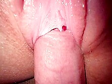 Young Teen Pussy Deep Penetrtion And Ful Creampie Close-Up Xlx