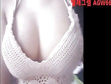 Korea 한국야동 신작 가슴에 침뱉는 이쁜년 텔레그램 빨간방 야동방 Agw66