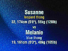 Melanie Vs Suzanne