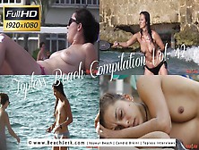 Topless Beach Compilation Vol. 42 - Beachjerk