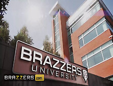 Nowhere And Nothing Is Off Limits When The Sexiest College Girls Want To Get Fucked - Brazzers