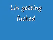 Lin Fucks Again