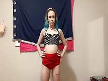 Petite Inexperienced Model Petiteandsweet69's Photoshoot Turns Into A Real Porn Video With Roleplay And Climax On Onlyfans!