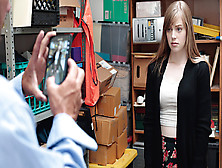 Dolly Leigh - Shoplyfter