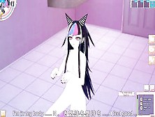 Koikatsu 3D Cartoon Game - Ibuki One