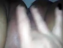 Teen Fingering Her Clit Unitl She Cums