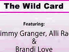 Family Cart Game | Alli Rae,  Brandi Love,  Kimmy Granger