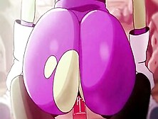 Dragon Ball - Cheelai Anal Sex Anime