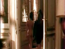 Sylvie Valade Breasts,  Butt Scene In L' Ange Noir