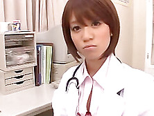 Hot Asian Nurse Likes To Suck A Dick More Than Anything Else