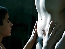 A Scene From The Film Malena With Monica Bellucci. Mp4