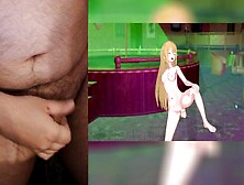 Ruby Fuck Rear-End 3D Anime Game