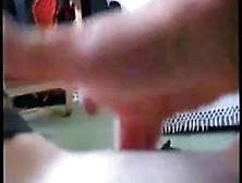My Kinky Mom Rubbing Her Big Pussy.  Stolen Video