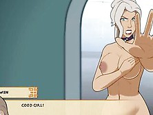 Hentai Porn Parody On Avatar The Last Airbender With Horny Babes Stripping Naked And Masturbating
