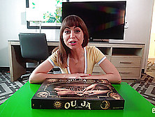 Riley Reid In Ouija Board