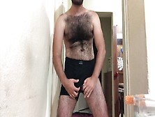 Gay Latin,  Hairy Body,  Amateur Male