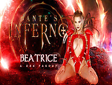 Dantes's Inferno: Beatrice Eine Xxx-Parodie