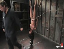 Nice Stacey Cash Is Fucking In Bdsm Porn