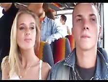 Jane Darling Groped On The Bus!