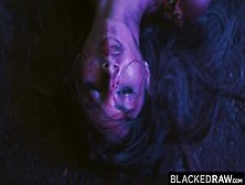 Blackedraw – Pretty Gianna Dior Devours Stranger's Bbc