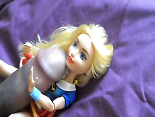 Supergirl Doll Dc Superhero Girls Cum Tribute