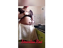 Indian Boy Displays Wifey's Nude Body On Webcam